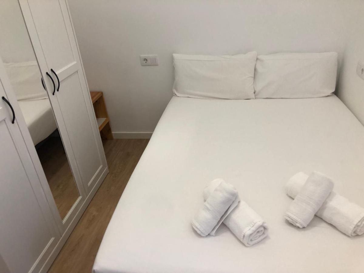 Avda Plaza De Toros, Apartamento Dos Dormitorios Junto A Metro Vistalegre Madrid Esterno foto