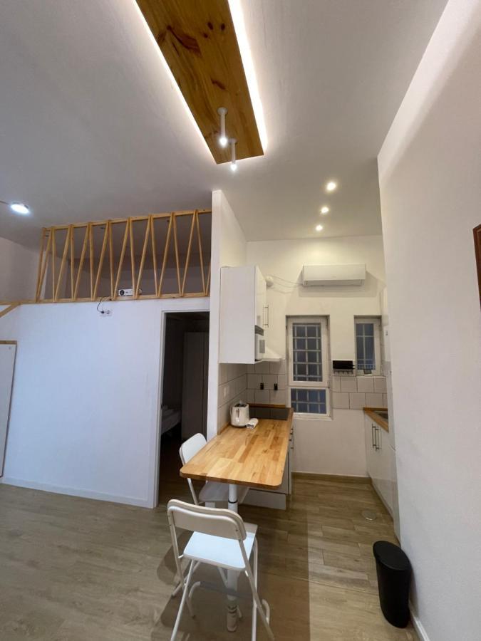 Avda Plaza De Toros, Apartamento Dos Dormitorios Junto A Metro Vistalegre Madrid Esterno foto