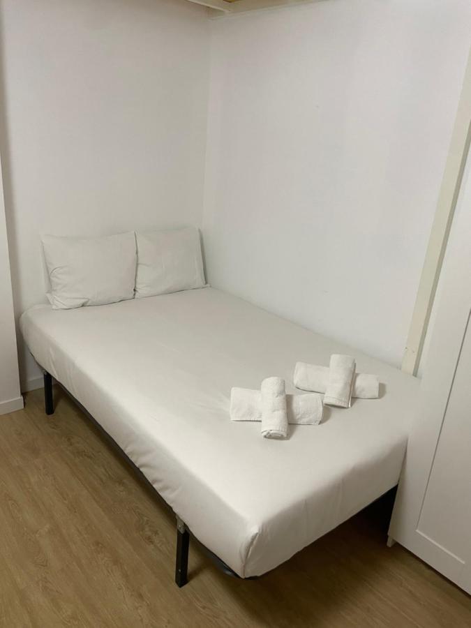 Avda Plaza De Toros, Apartamento Dos Dormitorios Junto A Metro Vistalegre Madrid Esterno foto